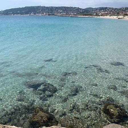 Juan Les Pins Joli T2 Parking Inclus! Apartment Antibes Luaran gambar