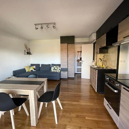 Juan Les Pins Joli T2 Parking Inclus! Apartment Antibes Luaran gambar
