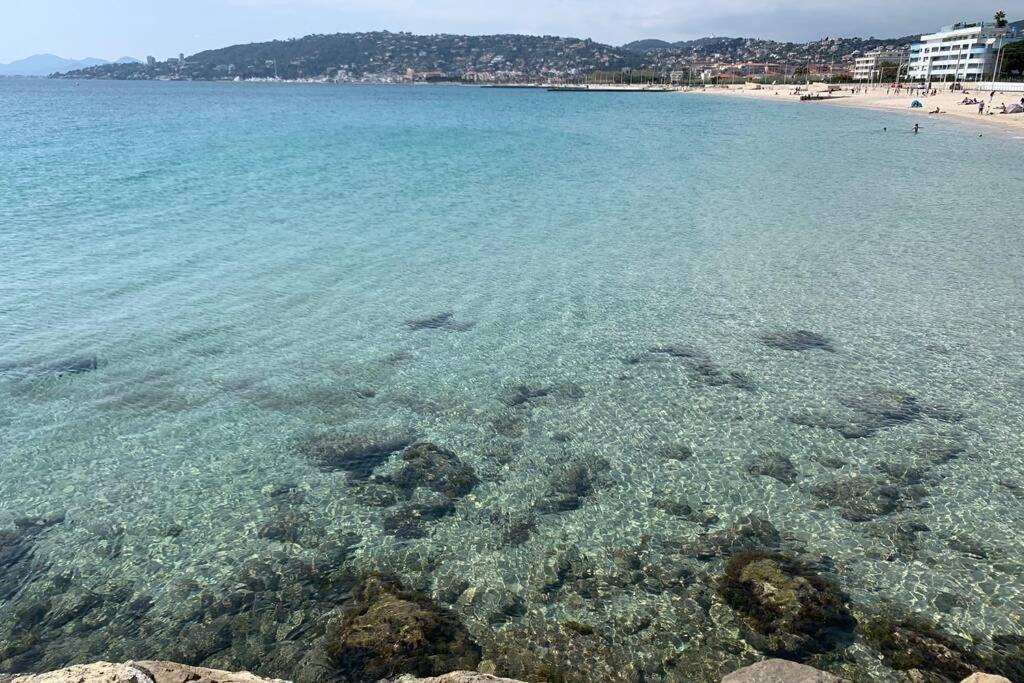 Juan Les Pins Joli T2 Parking Inclus! Apartment Antibes Luaran gambar