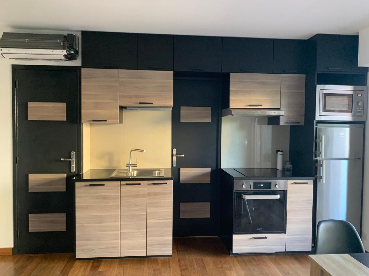 Juan Les Pins Joli T2 Parking Inclus! Apartment Antibes Luaran gambar