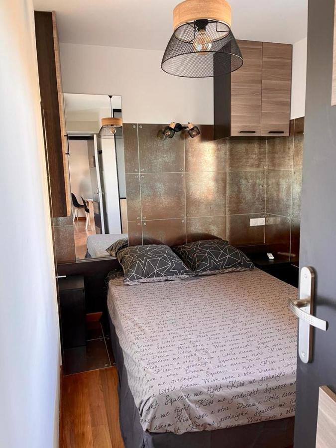 Juan Les Pins Joli T2 Parking Inclus! Apartment Antibes Luaran gambar